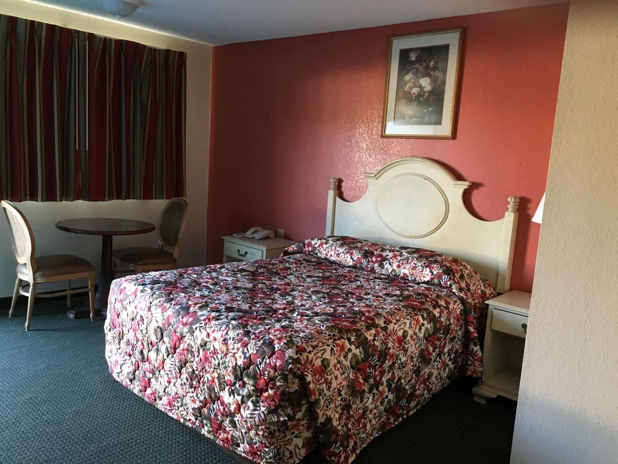 New Orleans Inn Экстерьер фото