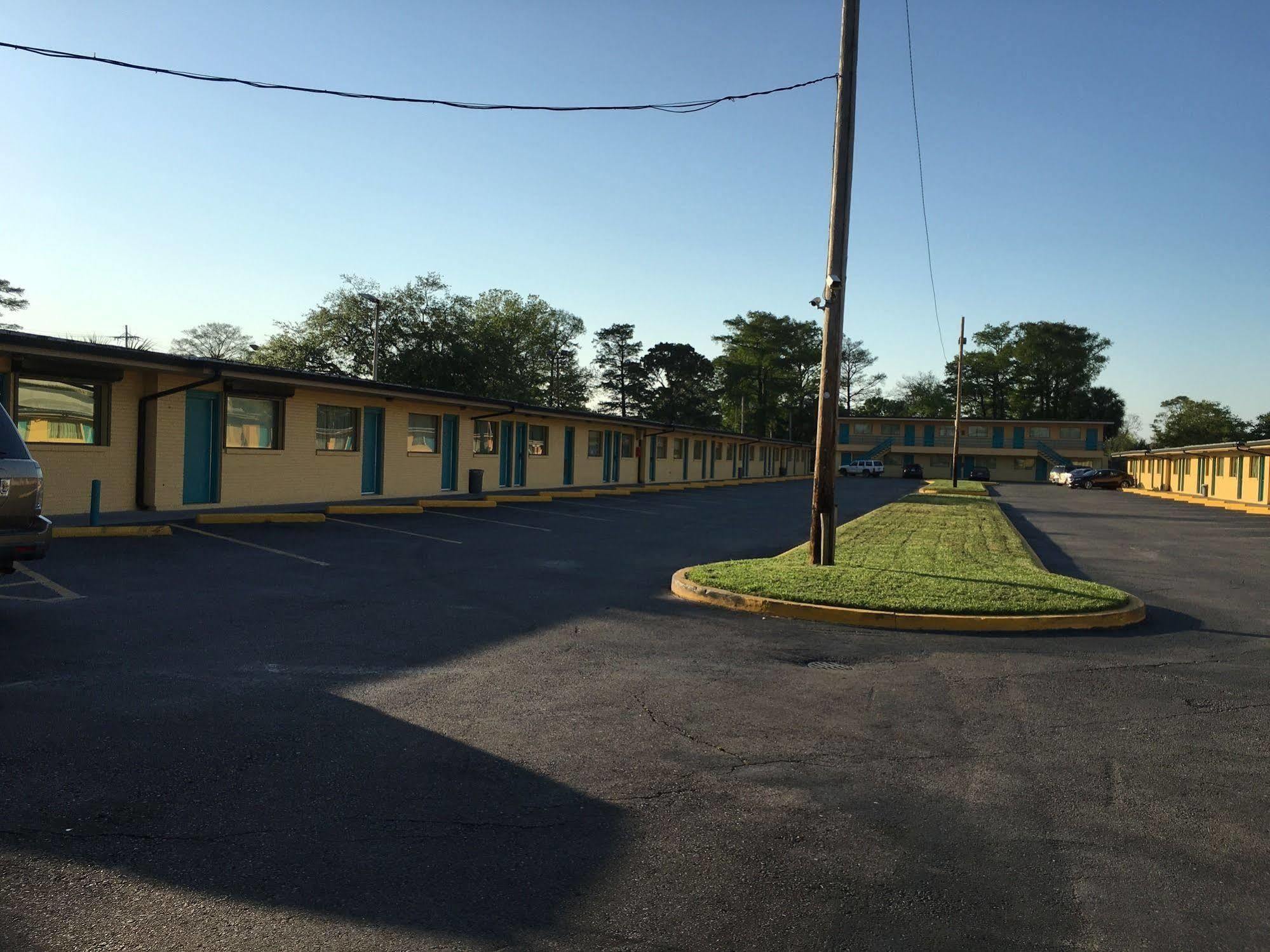New Orleans Inn Экстерьер фото